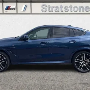 2021 BMW X6 xDrive40d MHT M Sport 5dr Step Auto SUV Diesel Automatic - Image 5