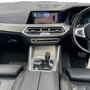 2021 BMW X6 xDrive40d MHT M Sport 5dr Step Auto SUV Diesel Automatic - Image 6