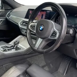 2021 BMW X6 xDrive40d MHT M Sport 5dr Step Auto SUV Diesel Automatic - Image 8