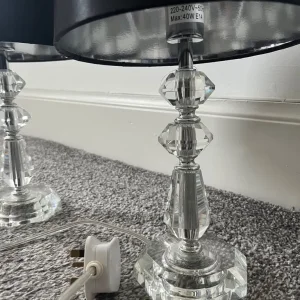 Two matching lamps - Image 3