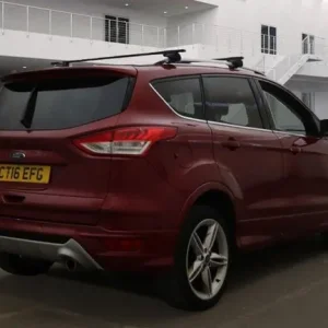 2016 Ford Kuga 2.0 TDCi Titanium X Sport AWD Hatchback - Image 5