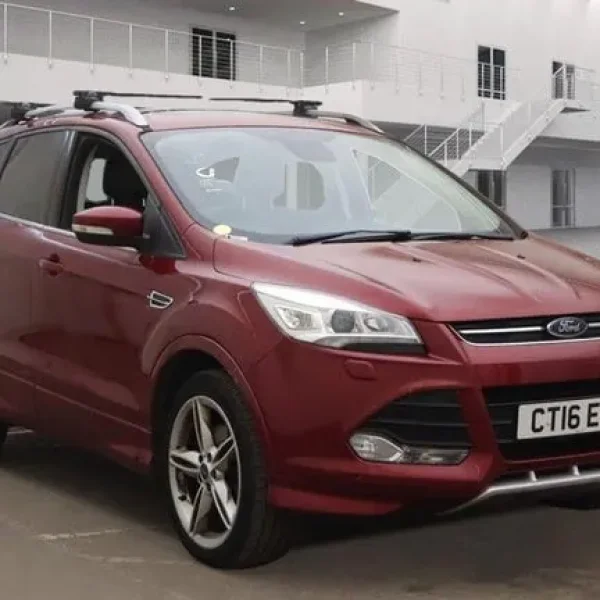 2016 Ford Kuga 2.0 TDCi Titanium X Sport AWD Hatchback