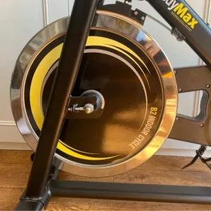 BodyMax B2 Exercise Bike – Black - Image 3