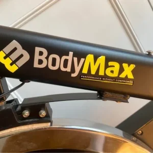 BodyMax B2 Exercise Bike – Black - Image 4
