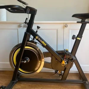 BodyMax B2 Exercise Bike – Black