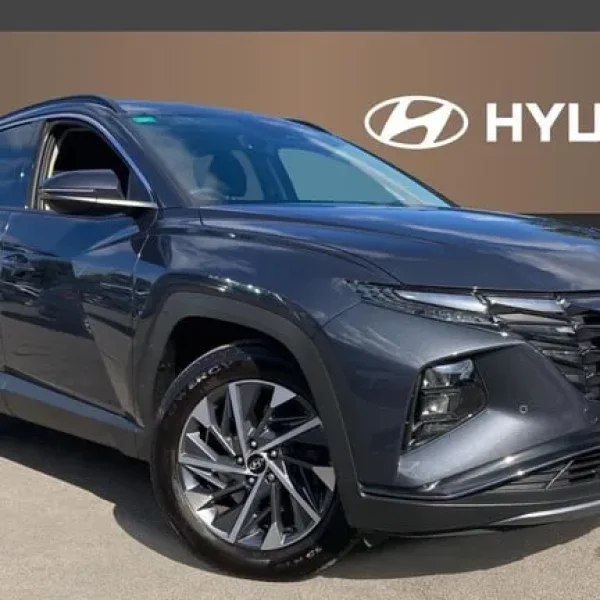 2022 Hyundai Tucson 1.6 TGDi Premium 5-door Estate