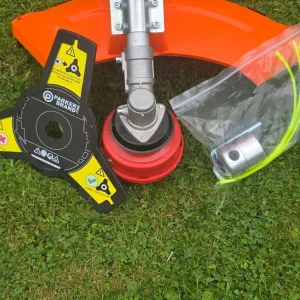 PARKER WHEELED STRIMMER - Image 2