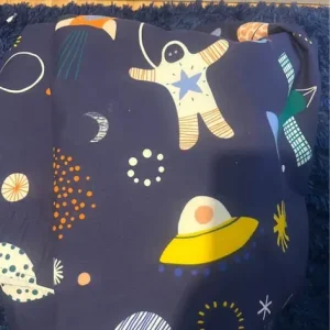 Spaceman curtains - Image 2