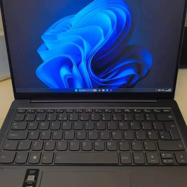 Lenovo Yoga Slim 6 14inch – Storm Grey