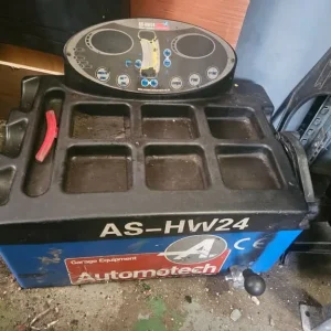 Tyre machine wheel balancer alignment gauges - Image 5