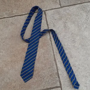 St Osmund's Middle School tie