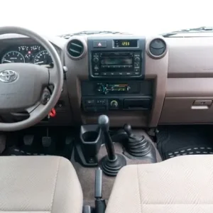 2020 Toyota Land Cruiser 4.5D 75 LX Van Diesel Manual - Image 2