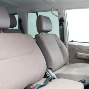 2020 Toyota Land Cruiser 4.5D 75 LX Van Diesel Manual - Image 3