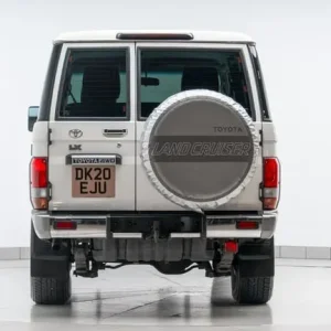 2020 Toyota Land Cruiser 4.5D 75 LX Van Diesel Manual - Image 5