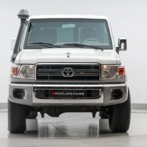 2020 Toyota Land Cruiser 4.5D 75 LX Van Diesel Manual - Image 7