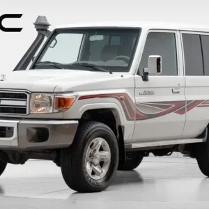 2020 Toyota Land Cruiser 4.5D 75 LX Van Diesel Manual