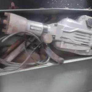 Bauker hammer breaker