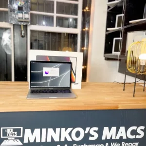Apple MacBook Pro 13.3-inch M1 with 8GB RAM and 256GB SSD - Image 2