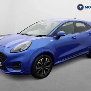 2021 Ford Puma 1.0 EcoBoost Hybrid ST-Line Design 5-door SUV - Image 3