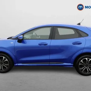 2021 Ford Puma 1.0 EcoBoost Hybrid ST-Line Design 5-door SUV - Image 4