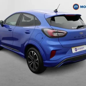 2021 Ford Puma 1.0 EcoBoost Hybrid ST-Line Design 5-door SUV - Image 5