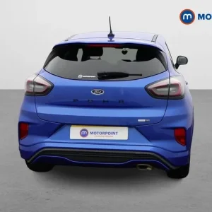 2021 Ford Puma 1.0 EcoBoost Hybrid ST-Line Design 5-door SUV - Image 6