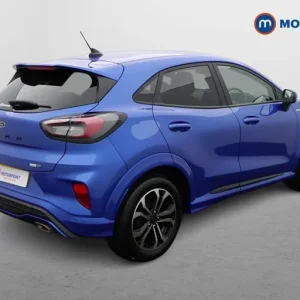 2021 Ford Puma 1.0 EcoBoost Hybrid ST-Line Design 5-door SUV - Image 7