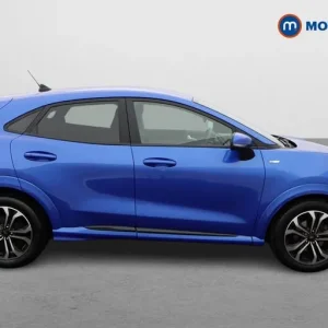 2021 Ford Puma 1.0 EcoBoost Hybrid ST-Line Design 5-door SUV - Image 8