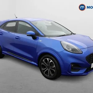 2021 Ford Puma 1.0 EcoBoost Hybrid ST-Line Design 5-door SUV