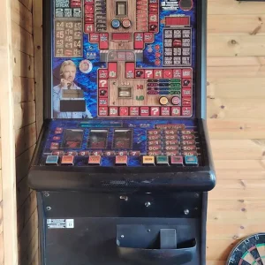 Old deal or no deal machine