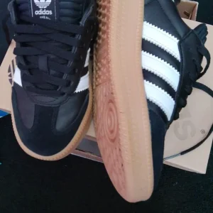 Adidas Samba trainers - Image 3
