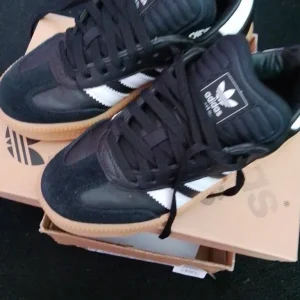 Adidas Samba trainers