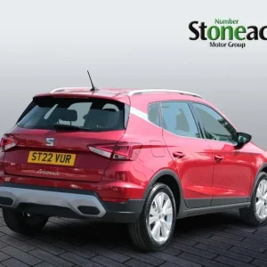 2022 SEAT Arona 1.0 TSI XPERIENCE SUV - Image 3