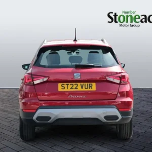 2022 SEAT Arona 1.0 TSI XPERIENCE SUV - Image 4