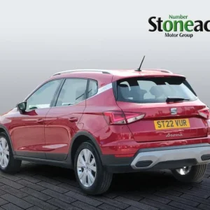 2022 SEAT Arona 1.0 TSI XPERIENCE SUV - Image 5