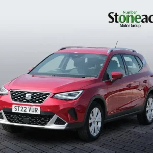 2022 SEAT Arona 1.0 TSI XPERIENCE SUV - Image 7