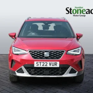 2022 SEAT Arona 1.0 TSI XPERIENCE SUV - Image 8