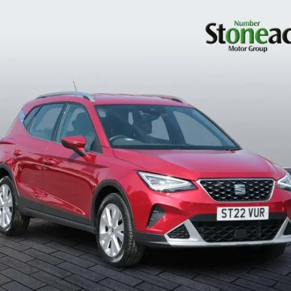2022 SEAT Arona 1.0 TSI XPERIENCE SUV