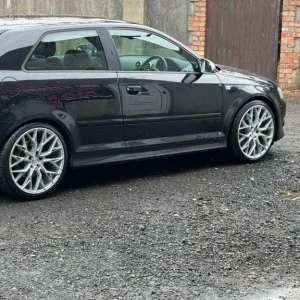 Audi S3 Hatchback 2008 Manual 3 Doors - Image 2