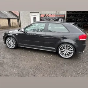Audi S3 Hatchback 2008 Manual 3 Doors - Image 4