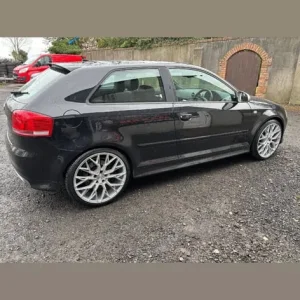 Audi S3 Hatchback 2008 Manual 3 Doors - Image 5