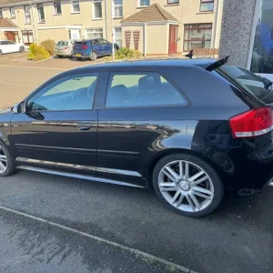 Audi S3 Hatchback 2008 Manual 3 Doors - Image 6