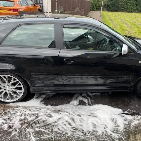 Audi S3 Hatchback 2008 Manual 3 Doors