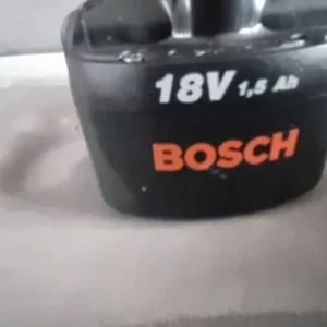 Bosch 18V 1.5Ah Battery - Image 2