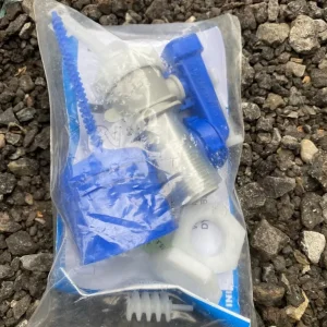 Dudley Hydroflo Side Inlet Float Valve - Image 2