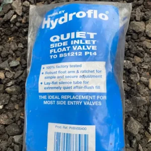 Dudley Hydroflo Side Inlet Float Valve