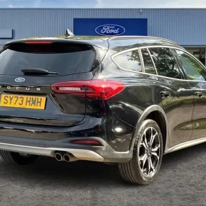 2023 Ford Focus 1.0 EcoBoost Active X 5dr - Image 4