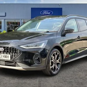2023 Ford Focus 1.0 EcoBoost Active X 5dr - Image 5