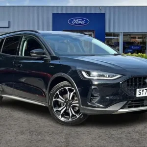 2023 Ford Focus 1.0 EcoBoost Active X 5dr
