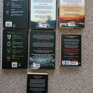 Mark Billingham books 5 x hardbacks & 2 x paperbacks - Image 2